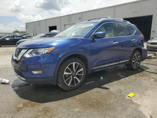 5N1AT2MT4LC788288 2020 NISSAN ROGUE - Image 1