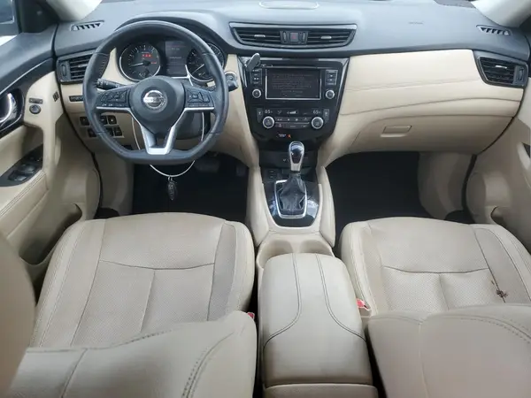 5N1AT2MT4LC788288 2020 NISSAN ROGUE - Image 8