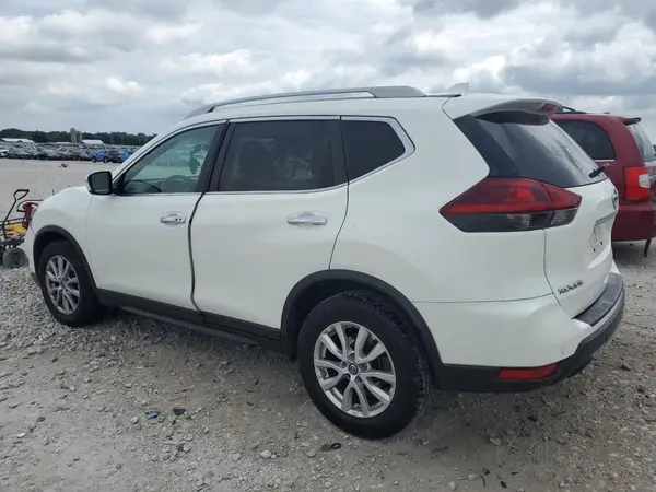 5N1AT2MT4LC792583 2020 NISSAN ROGUE - Image 2