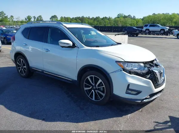 5N1AT2MT4LC793085 2020 NISSAN ROGUE - Image 1