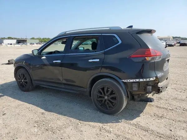 5N1AT2MT4LC797184 2020 NISSAN ROGUE - Image 2