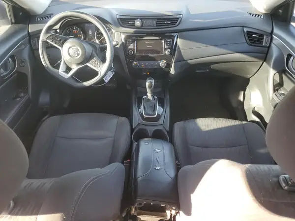 5N1AT2MT4LC799209 2020 NISSAN ROGUE - Image 8
