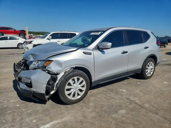 5N1AT2MT4LC800097 2020 NISSAN ROGUE - Image 1