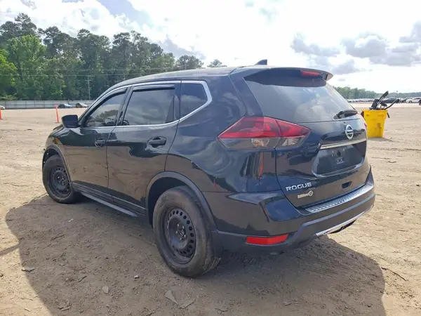 5N1AT2MT4LC800360 2020 NISSAN ROGUE - Image 2