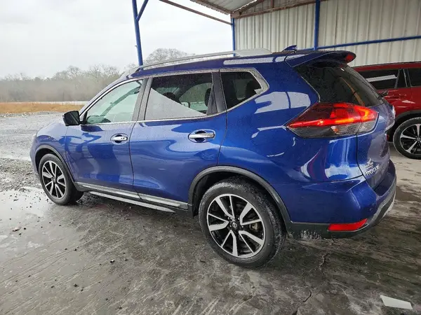 5N1AT2MT4LC803209 2020 NISSAN ROGUE - Image 2