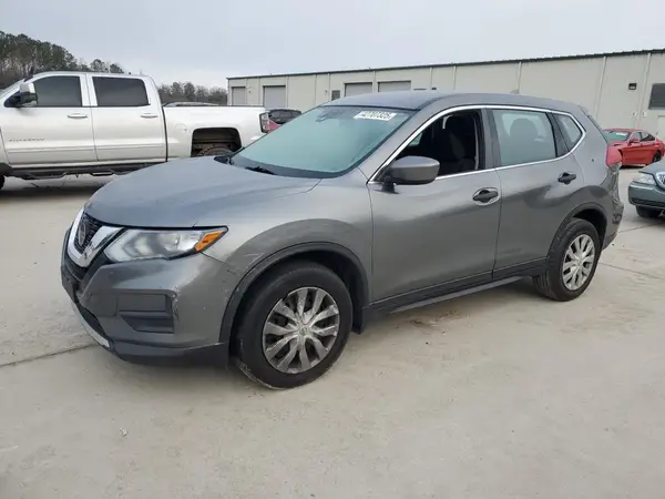 5N1AT2MT4LC807888 2020 NISSAN ROGUE - Image 1