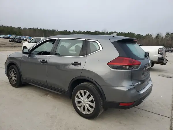 5N1AT2MT4LC807888 2020 NISSAN ROGUE - Image 2