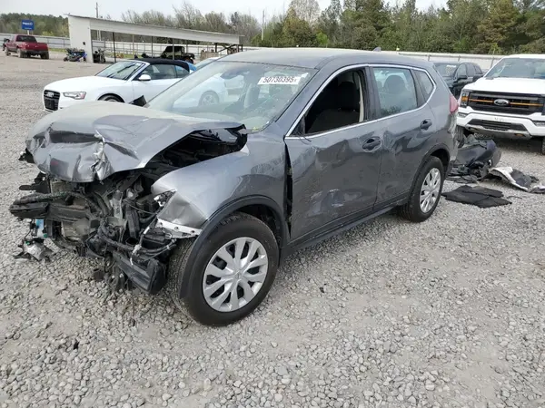 5N1AT2MT4LC808927 2020 NISSAN ROGUE - Image 1