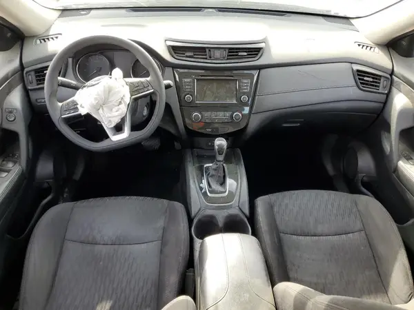 5N1AT2MT4LC808927 2020 NISSAN ROGUE - Image 8