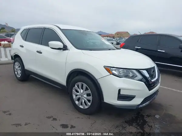 5N1AT2MT4LC809740 2020 NISSAN ROGUE - Image 1