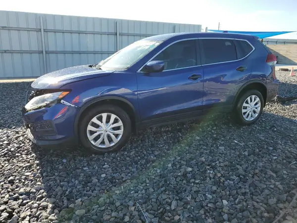 5N1AT2MT4LC812296 2020 NISSAN ROGUE - Image 1