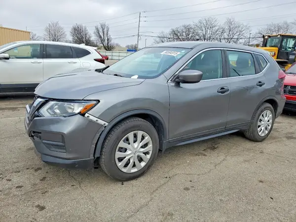 5N1AT2MT4LC812380 2020 NISSAN ROGUE - Image 1
