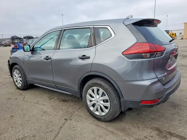 5N1AT2MT4LC812380 2020 NISSAN ROGUE - Image 2