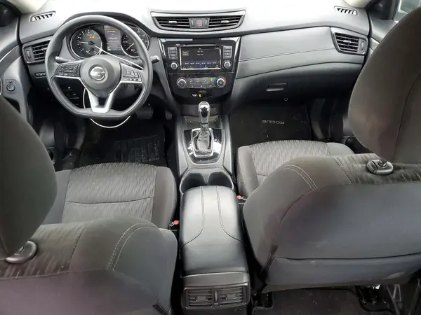 5N1AT2MT4LC812380 2020 NISSAN ROGUE - Image 8