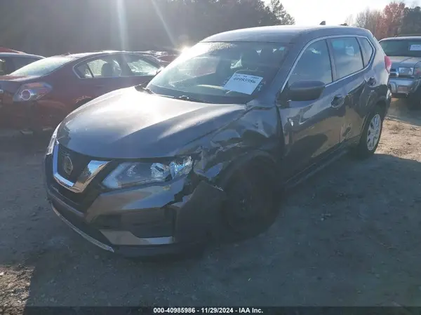 5N1AT2MT4LC814033 2020 NISSAN ROGUE - Image 2