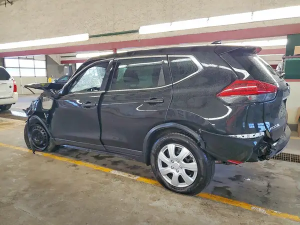 5N1AT2MT4LC817160 2020 NISSAN ROGUE - Image 2