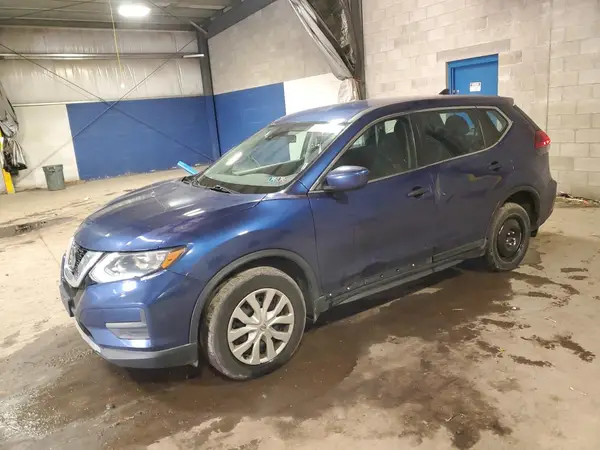 5N1AT2MT4LC817708 2020 NISSAN ROGUE - Image 1