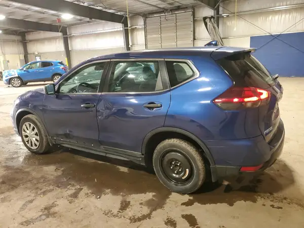 5N1AT2MT4LC817708 2020 NISSAN ROGUE - Image 2