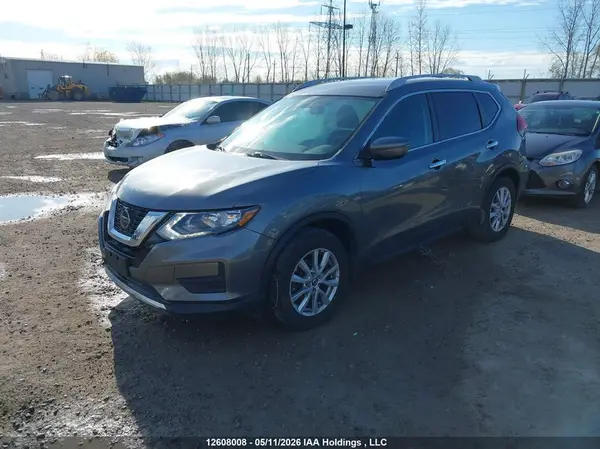5N1AT2MT4LC818678 2020 NISSAN ROGUE - Image 2