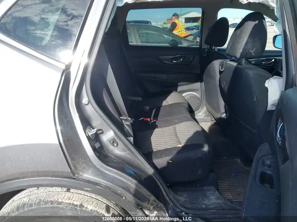 5N1AT2MT4LC818678 2020 NISSAN ROGUE - Image 8
