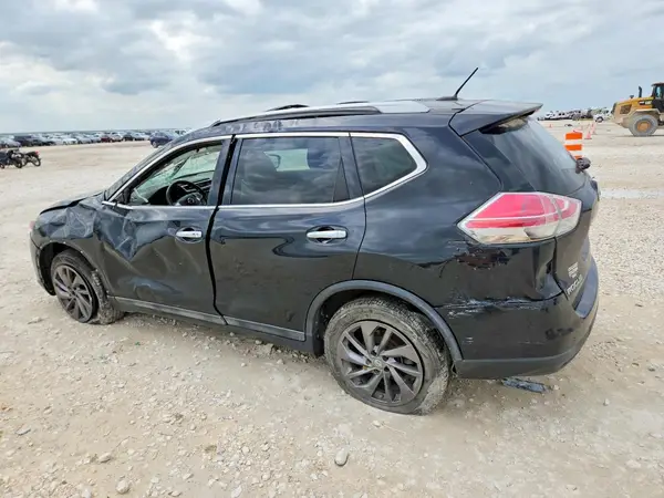 5N1AT2MT5GC731524 2016 NISSAN ROGUE - Image 2