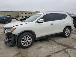 5N1AT2MT5GC733242 2016 NISSAN ROGUE