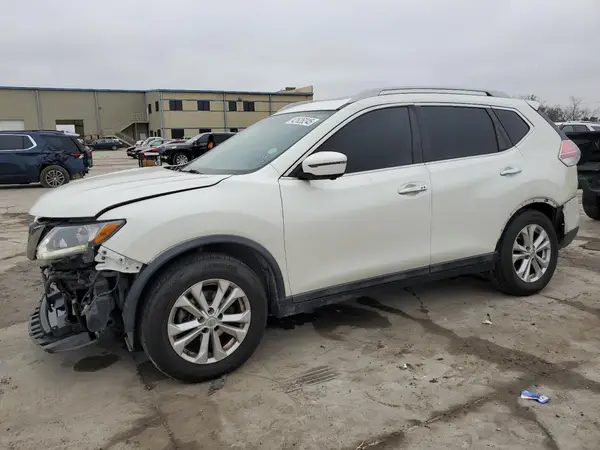 5N1AT2MT5GC733242 2016 NISSAN ROGUE - Image 1