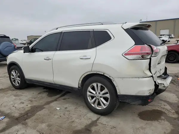 5N1AT2MT5GC733242 2016 NISSAN ROGUE - Image 2