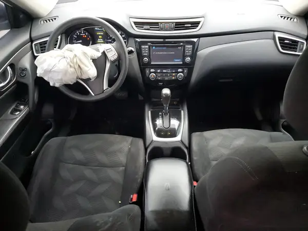 5N1AT2MT5GC733242 2016 NISSAN ROGUE - Image 8