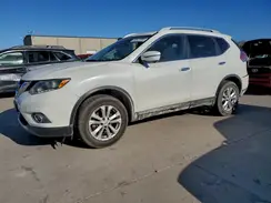 5N1AT2MT5GC734679 2016 NISSAN ROGUE