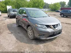 5N1AT2MT5GC734780 2016 NISSAN ROGUE