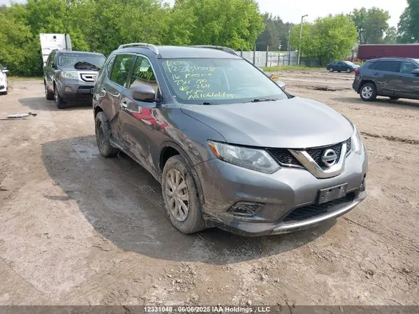 5N1AT2MT5GC734780 2016 NISSAN ROGUE - Image 1