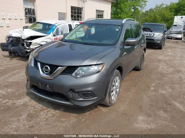 5N1AT2MT5GC734780 2016 NISSAN ROGUE - Image 2