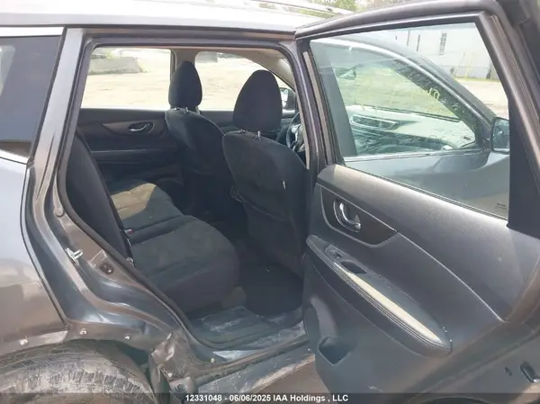 5N1AT2MT5GC734780 2016 NISSAN ROGUE - Image 8