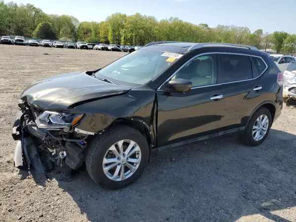 5N1AT2MT5GC737291 2016 NISSAN ROGUE - Image 1