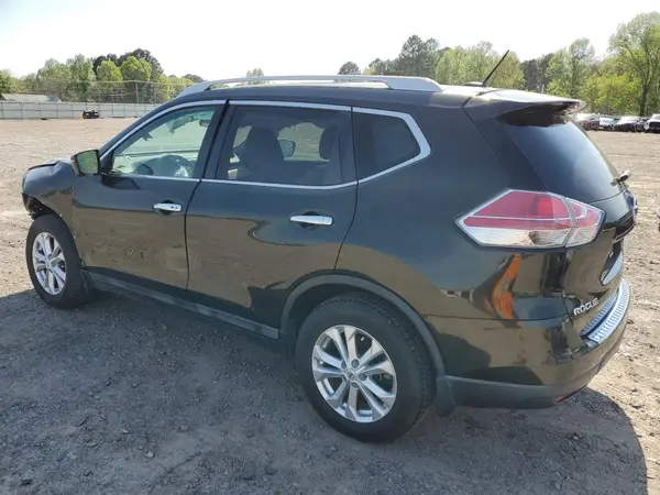 5N1AT2MT5GC737291 2016 NISSAN ROGUE - Image 2