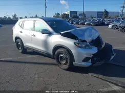5N1AT2MT5GC737856 2016 NISSAN ROGUE
