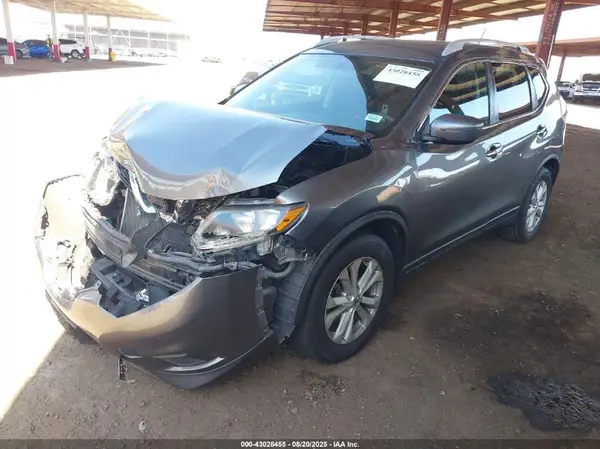 5N1AT2MT5GC738148 2016 NISSAN ROGUE - Image 2