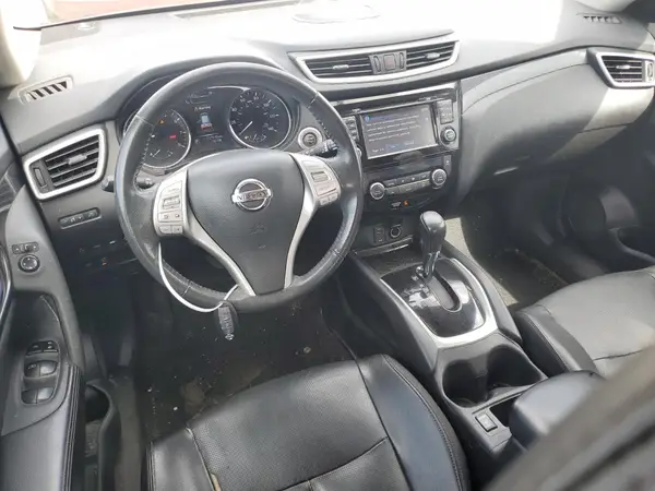 5N1AT2MT5GC741471 2016 NISSAN ROGUE - Image 8