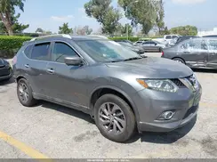 5N1AT2MT5GC741776 2016 NISSAN ROGUE