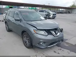5N1AT2MT5GC741955 2016 NISSAN ROGUE