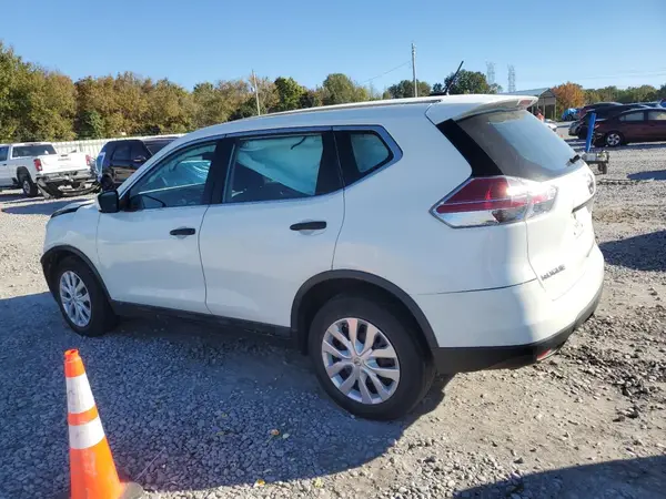 5N1AT2MT5GC742314 2016 NISSAN ROGUE - Image 2