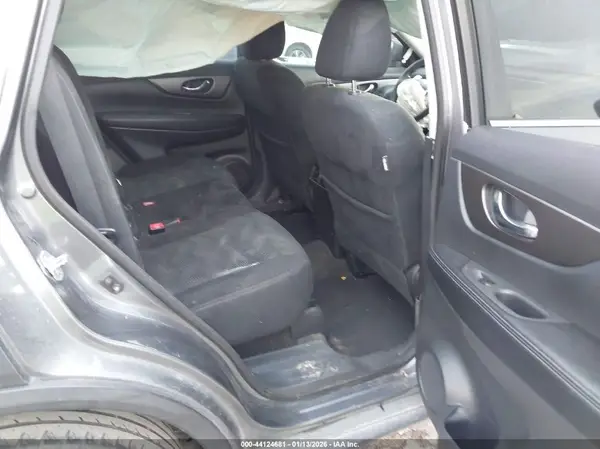 5N1AT2MT5GC744029 2016 NISSAN ROGUE - Image 8