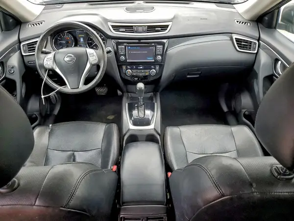 5N1AT2MT5GC744127 2016 NISSAN ROGUE - Image 8
