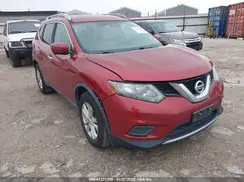 5N1AT2MT5GC745262 2016 NISSAN ROGUE