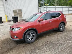 5N1AT2MT5GC745522 2016 NISSAN ROGUE
