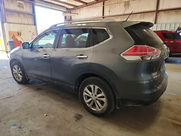 5N1AT2MT5GC747450 2016 NISSAN ROGUE - Image 2