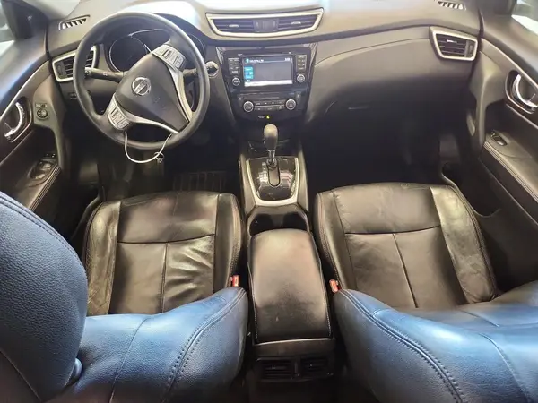 5N1AT2MT5GC747450 2016 NISSAN ROGUE - Image 8