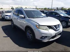 5N1AT2MT5GC747934 2016 NISSAN ROGUE