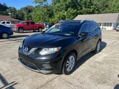 5N1AT2MT5GC749229 2016 NISSAN ROGUE